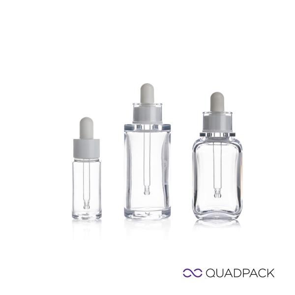 Teat Dropper Crystal Line